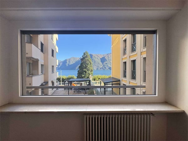 Lugano - 3.5 locali vista lago 2