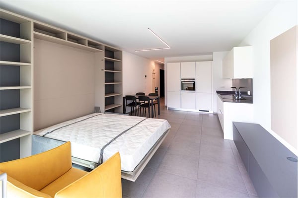 Bellinzona 3.5 locali moderno con ampia terrazza 6
