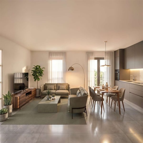 Residenza al Borghetto Giubiasco - 2.5 locali 2