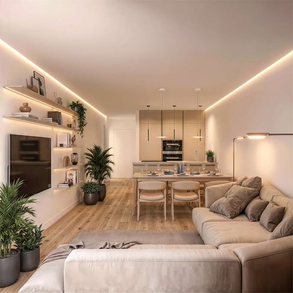 Residenza al Borghetto Giubiasco - 2.5 locali 3