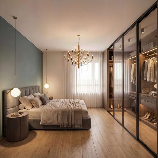 Residenza al Borghetto Giubiasco - 2.5 locali 4