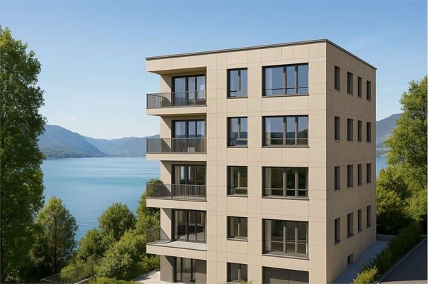 ASCONA - Esclusivo appartamento 5.5 locali 1
