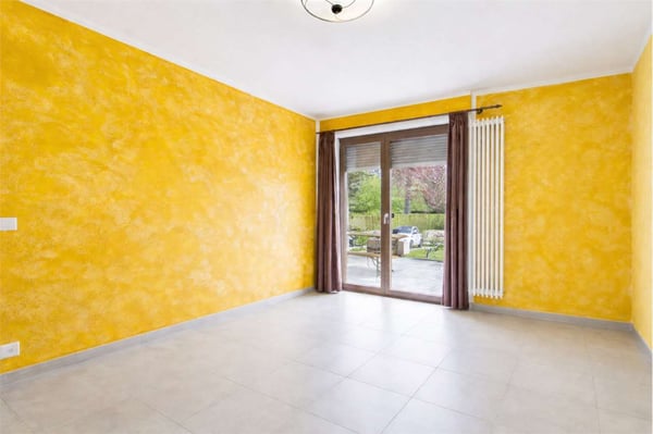 Caslano: Ampia Casa 4.5 con giardino 8