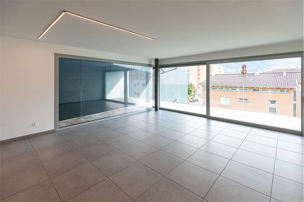 Bellinzona - Attico moderno con ampia terrazza 2