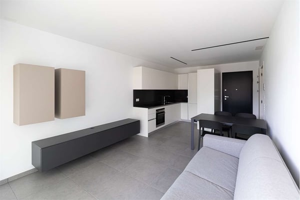 Bellinzona - Attico moderno con ampia terrazza 7