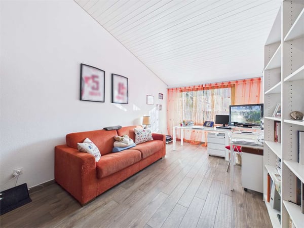 Pregassona - Casa vista lago 8