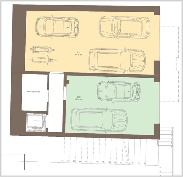 Melide - Prestigioso Duplex fronte lago 10