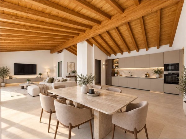 Melide - Prestigioso Duplex fronte lago 2