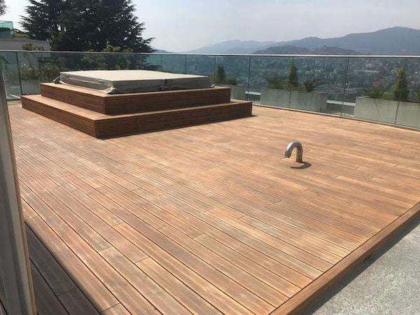 Lugano-Albonago - Esclusivo Attico 4.5 Locali con Rooftop Panoramico e 6