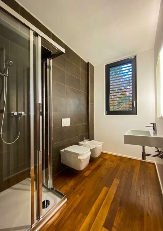 Lugano Centro - Elegante Villa moderna 8 locali 6