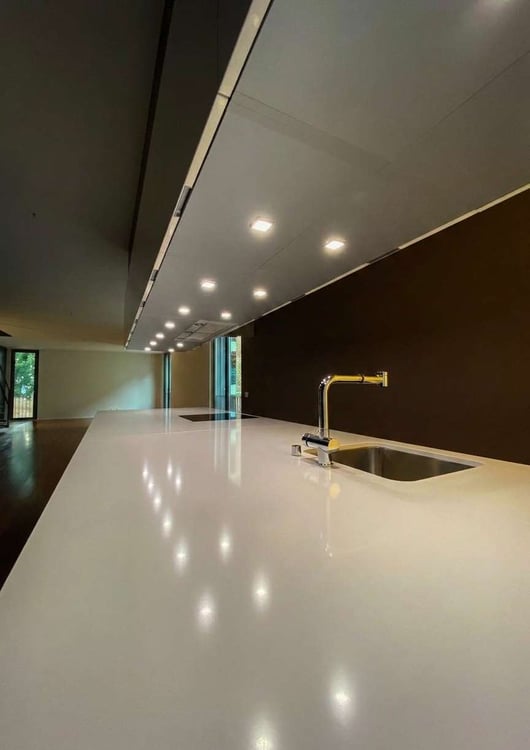 Lugano Centro - Elegante Villa moderna 8 locali 5