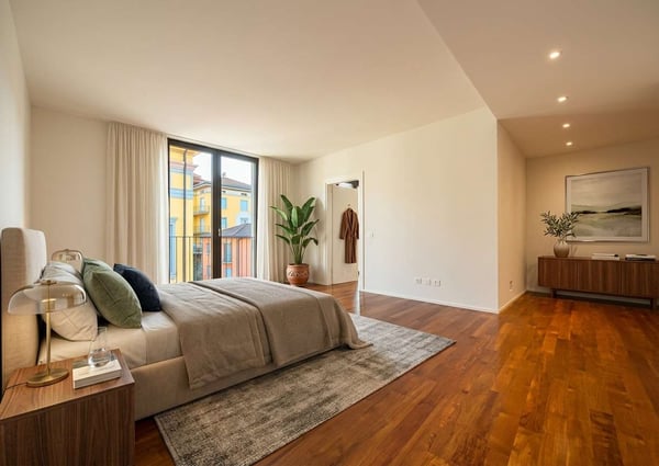 Lugano Centro - Elegante Villa moderna 8 locali 4