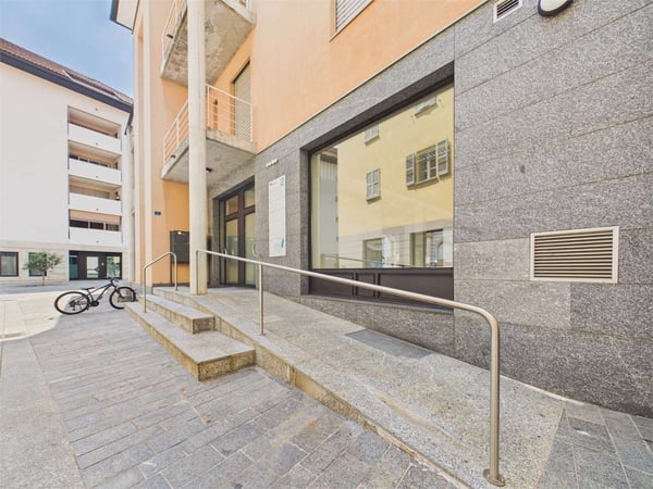 Esclusivo spazio commerciale nel cuore di Bellinzona 6