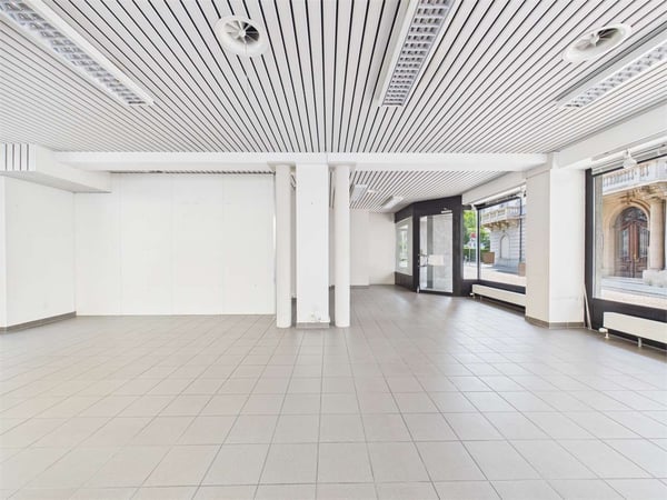 Esclusivo spazio commerciale nel cuore di Bellinzona 4