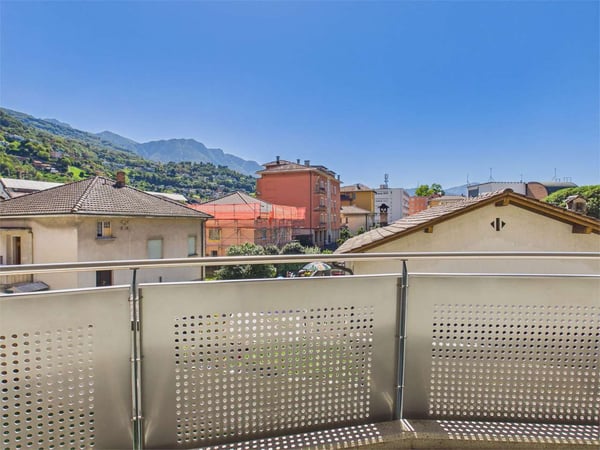 Bellinzona - Appartamento 4.5 locali disponibile da subito 8