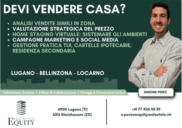 Appartamento di 3.5 locali a Reddito - Molino Nuovo 2