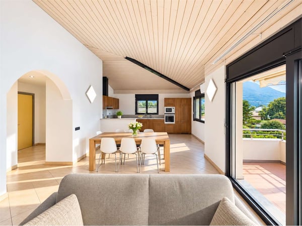 Sementina - Vivere e investire: casa plurifamiliare con confort e priv 4