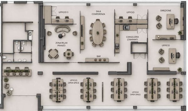 SANT'ANTONINO - DESIGN, PRESTIGIO E RAPPRESENTANZA 12