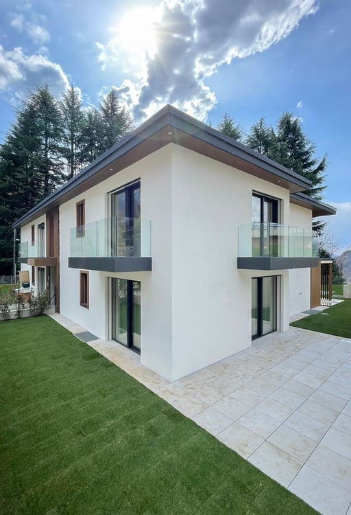 Elegante 4.5 Locali con terrazza privata – Residenza Castellanza 6