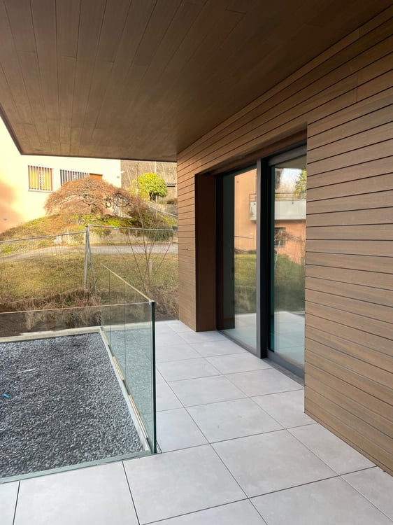 Elegante 4.5 Locali con terrazza privata – Residenza Castellanza 7