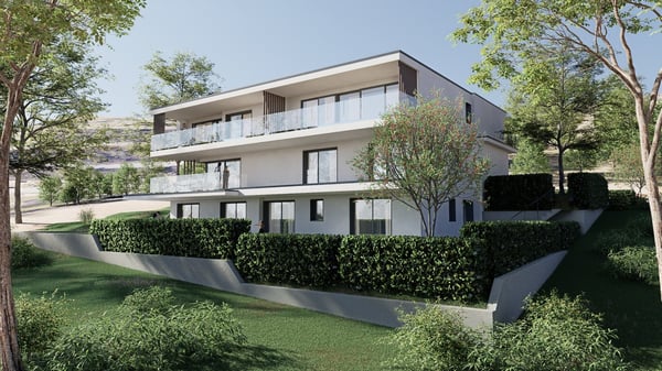 1.5 locali con splendida vista lago 2