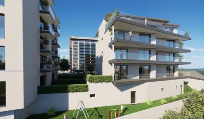 ✨Elegante Appartamento 3.5 locali - Residenza Vesta 7