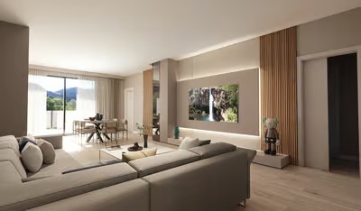 ✨Elegante Appartamento 3.5 locali - Residenza Vesta 3