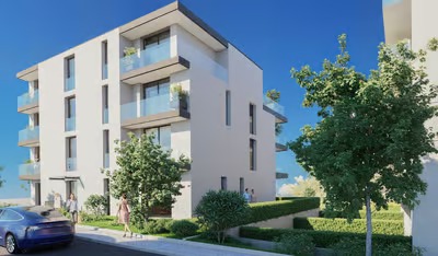 ✨Elegante Appartamento 3.5 locali - Residenza Vesta 8