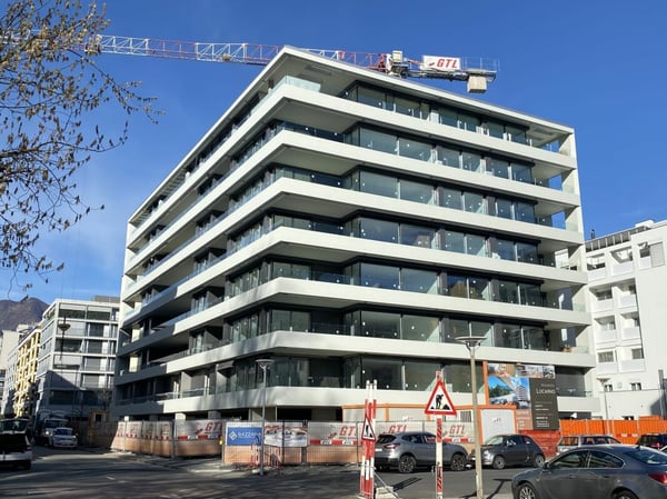 Posteggi in affitto in centro a Locarno 1