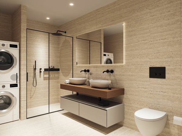 Magnifico 1.5 di alto standing con terrazza 3