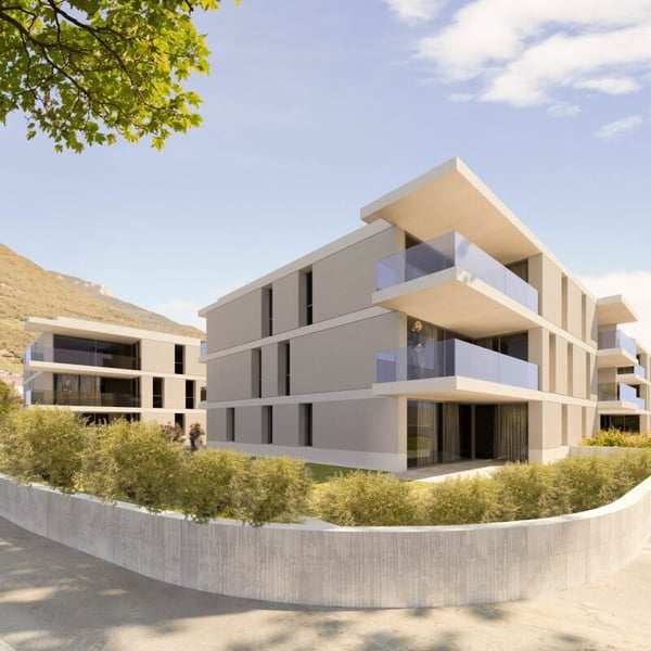 Stabile da reddito con 7 appartamenti di alta qualità a Gordola 11