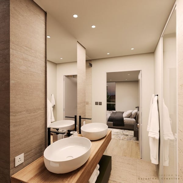 Attico di 1.5 locali con ampia terrazza in zona tranquilla 8