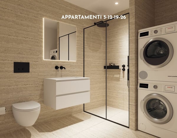 Splendido 1.5 locali con ampia terrazza in zona tranquilla 6