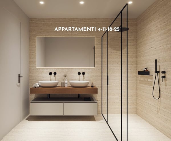 Splendido 1.5 locali con ampia terrazza in zona tranquilla 3