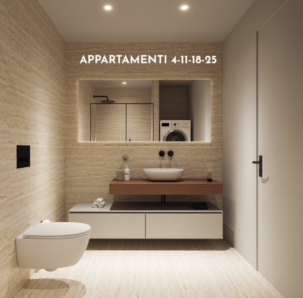 Splendido 1.5 locali con ampia terrazza in zona tranquilla 2