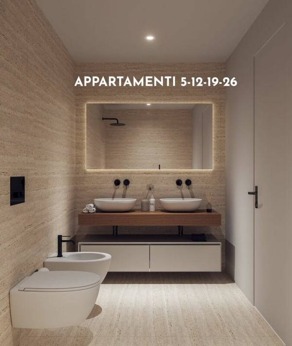 Splendido 1.5 locali con ampia terrazza in zona tranquilla 5