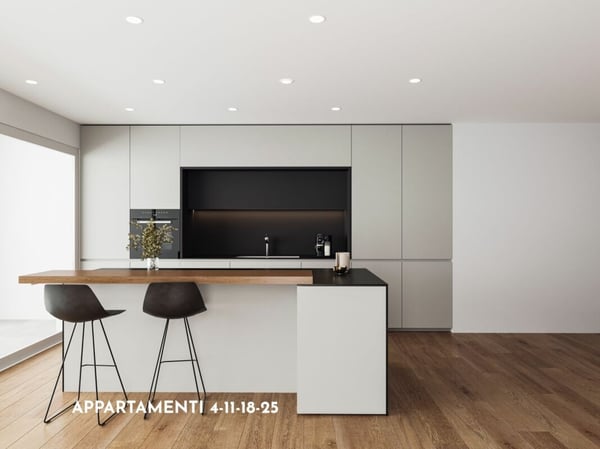 Splendido 1.5 locali con ampia terrazza in zona tranquilla 1