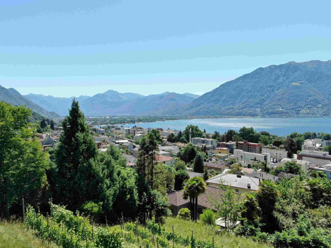 Riflessi del Lago