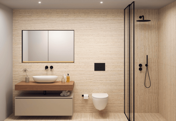Splendido 4.5 locali da sogno con vista lago, wellness e piscina 5