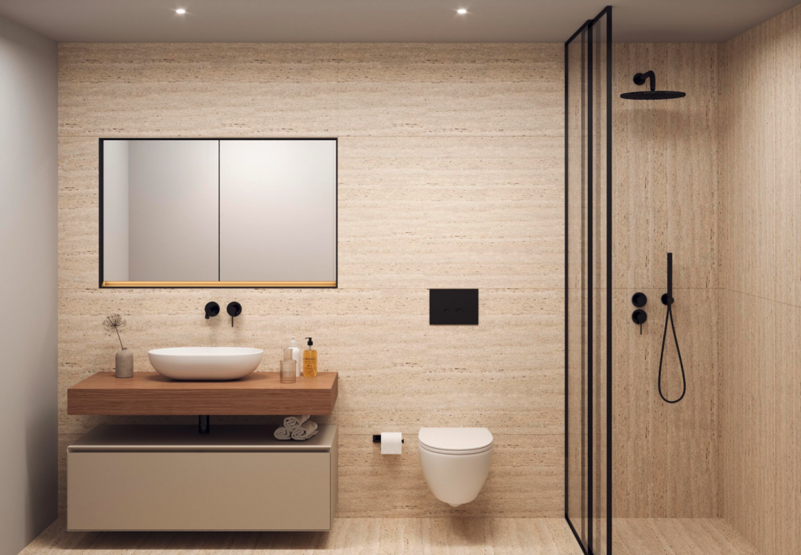 Splendido 4.5 locali da sogno con vista lago, wellness e piscina