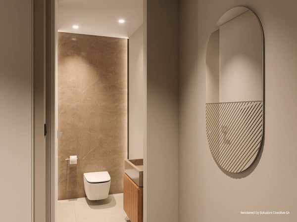 Lussuoso 3.5 locali: modernità ed eccellenza con vista lago 9