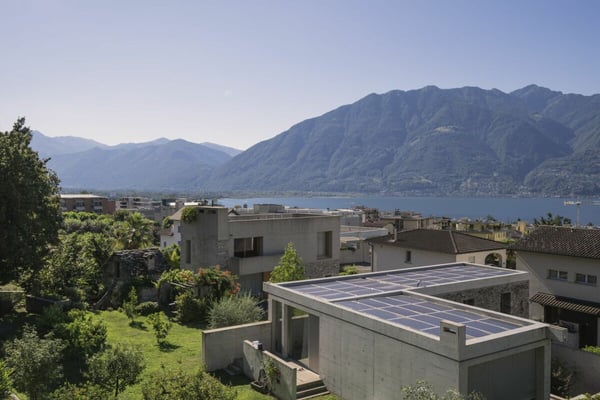 Luxuriöse 3.5 Zimmerwohnung mit Seesicht, 2 grossen Sonnenterrassen, Schwimmbad und Wellnessbereich 18