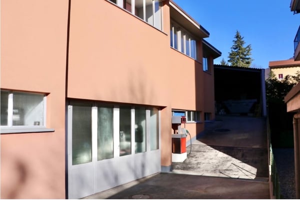 Vendesi o Affittasi Immobile Artigianale / commerciale / amministrativo con Uffici a Balerna 8