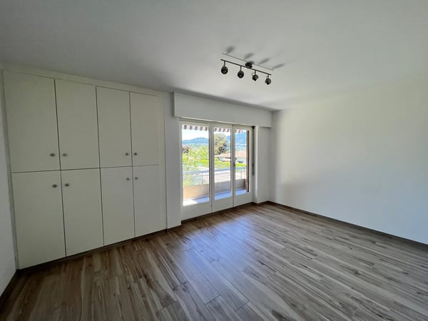 Eleganza e luminosità in posizione privilegiata – Lugano, Pazzallo- A REDDITO 32