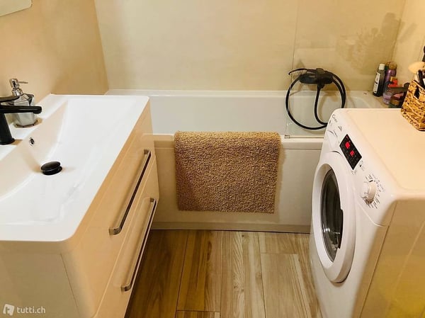 Eleganza e luminosità in posizione privilegiata – Lugano, Pazzallo- A REDDITO 3