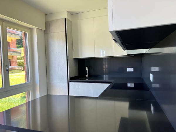 Eleganza e luminosità in posizione privilegiata – Lugano, Pazzallo- A REDDITO 19