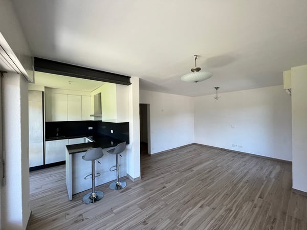 Eleganza e luminosità in posizione privilegiata – Lugano, Pazzallo- A REDDITO 17