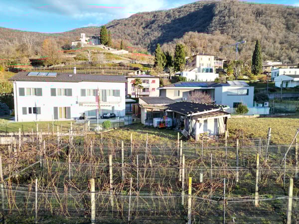 TERRENO EDIFICABILE A CASTEL SAN PIETRO CON PROGETTO APPROVATO – IL TUO SOGNO DI CASA MODERNA 7