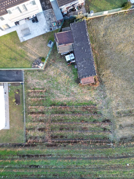 TERRENO EDIFICABILE A CASTEL SAN PIETRO CON PROGETTO APPROVATO – IL TUO SOGNO DI CASA MODERNA 6