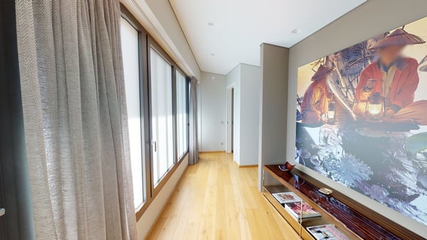 Mendrisio, raffinata villa singola con piscina 14